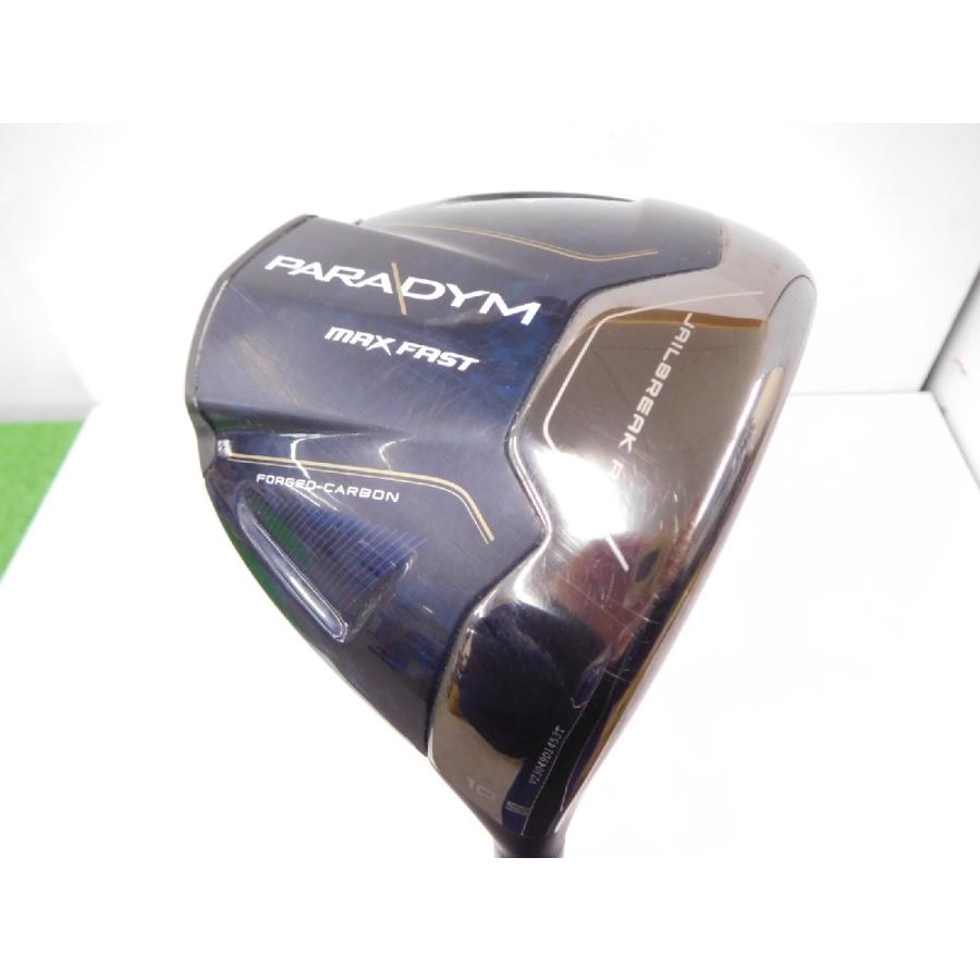 キャロウェイ パラダイム MAX FASTドライバー 10.5° SPEEDER NX 40 for 