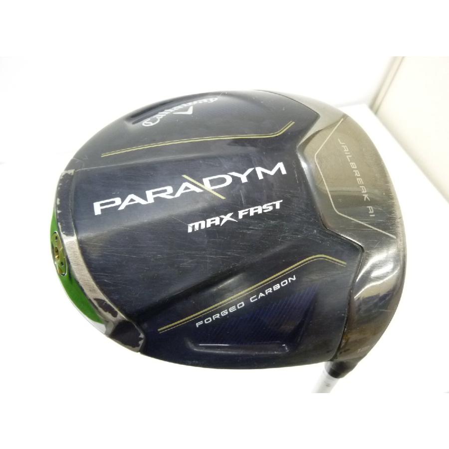 PARADYM キャロウェイ パラダイム MAX FAST レディス ドライバー PARADYM キャロウェイ パラダイム MAX FAST レディス ドライバー