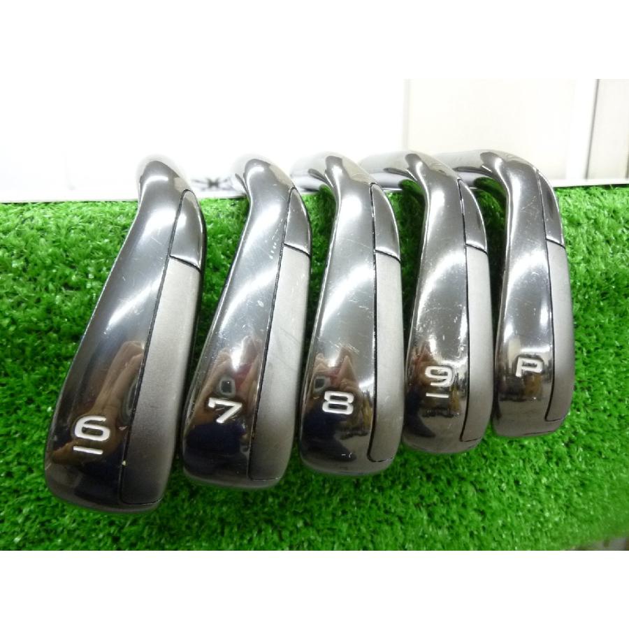 PARADYM キャロウェイ BIG BERTHA 2023 アイアン 6-Pw 5本 NS PARADYM キャロウェイ BIG BERTHA 2023 アイアン 6-Pw 5本 NS