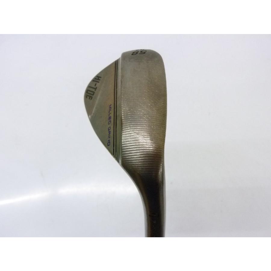 MILLED GRIND テーラーメイド ミルドグラインド HI-TOE3 カッパー