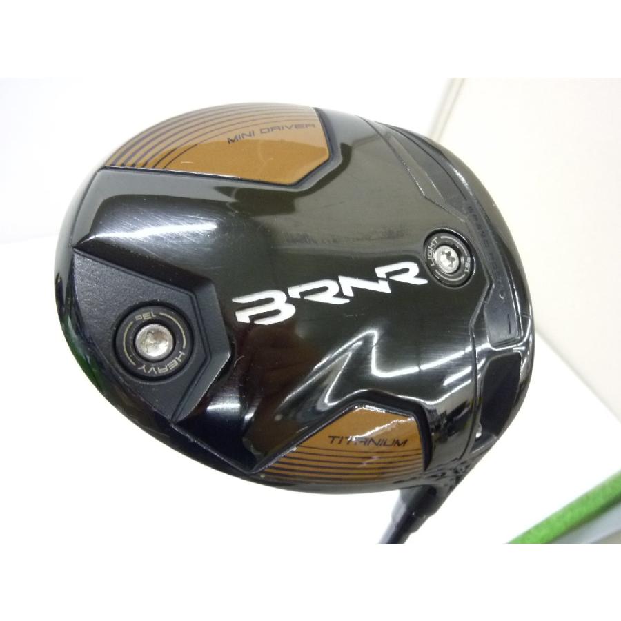 テーラーメイド バーナー ミニドライバー 2023 13.5° PROFORCE 