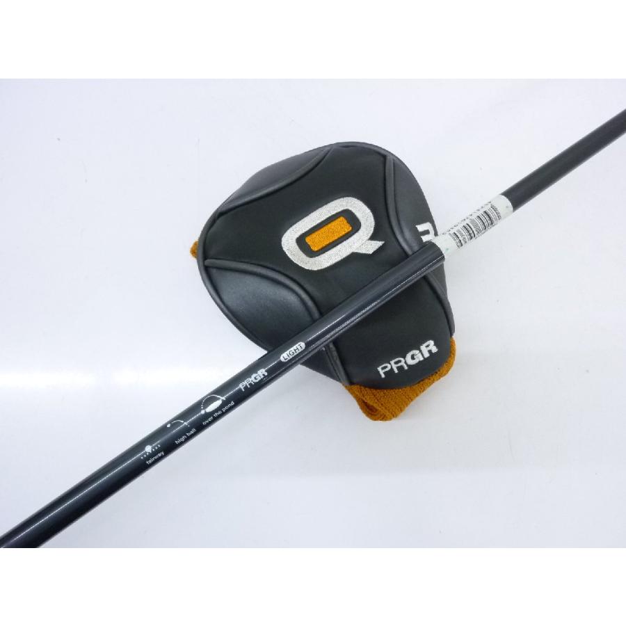 Q（PRGR） プロギア Carrys Q Q3 19° LIGHT : プロツアースポーツ