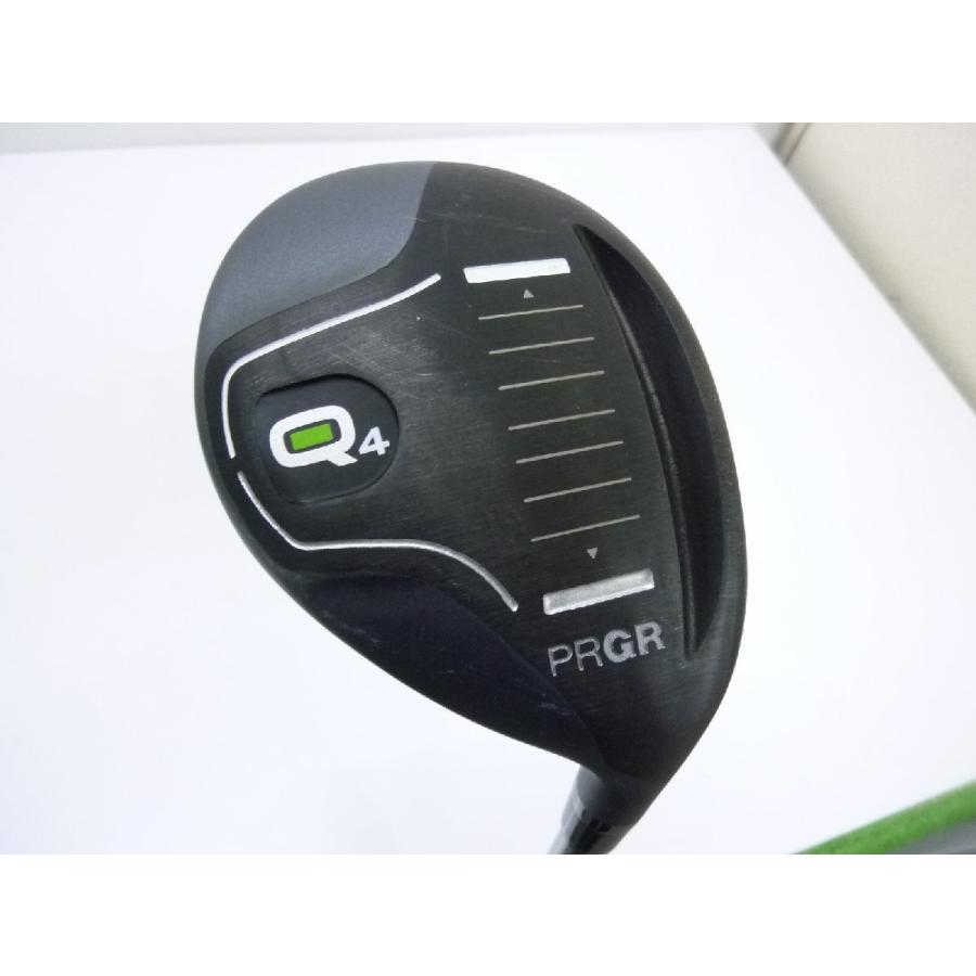 Q（PRGR） プロギア Carrys Q Q4 20° REG : プロツアースポーツ ヤフー