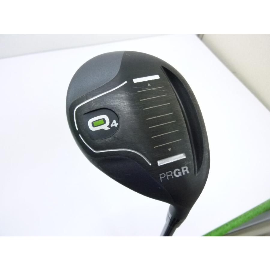Q（PRGR） プロギア Carrys Q Q4 20° LIGHT : プロツアースポーツ