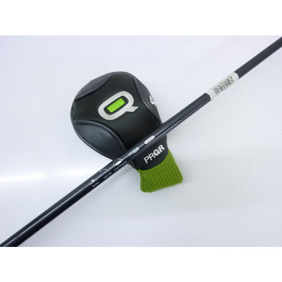 新品 プロギア PRGR Carrys Q U4 20° オリジナルカーボン R 【公式通販】