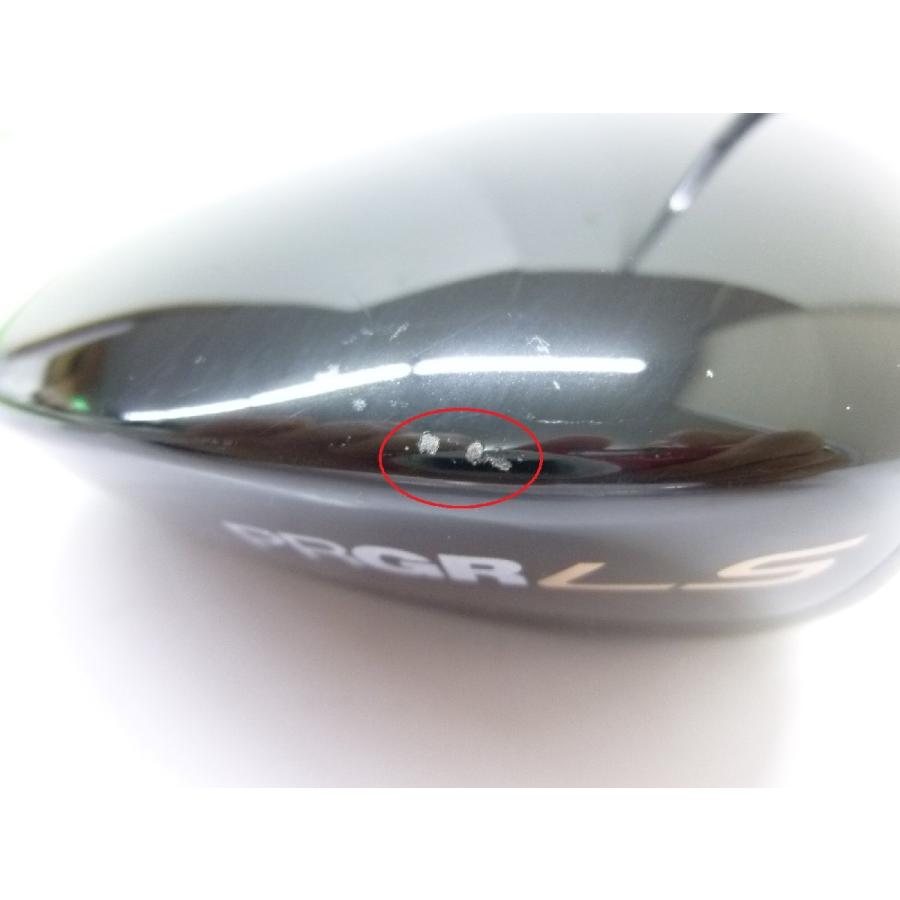 LS（PRGR） プロギア LS ドライバー 2023 10.5° SPEEDER NX for PRGR M