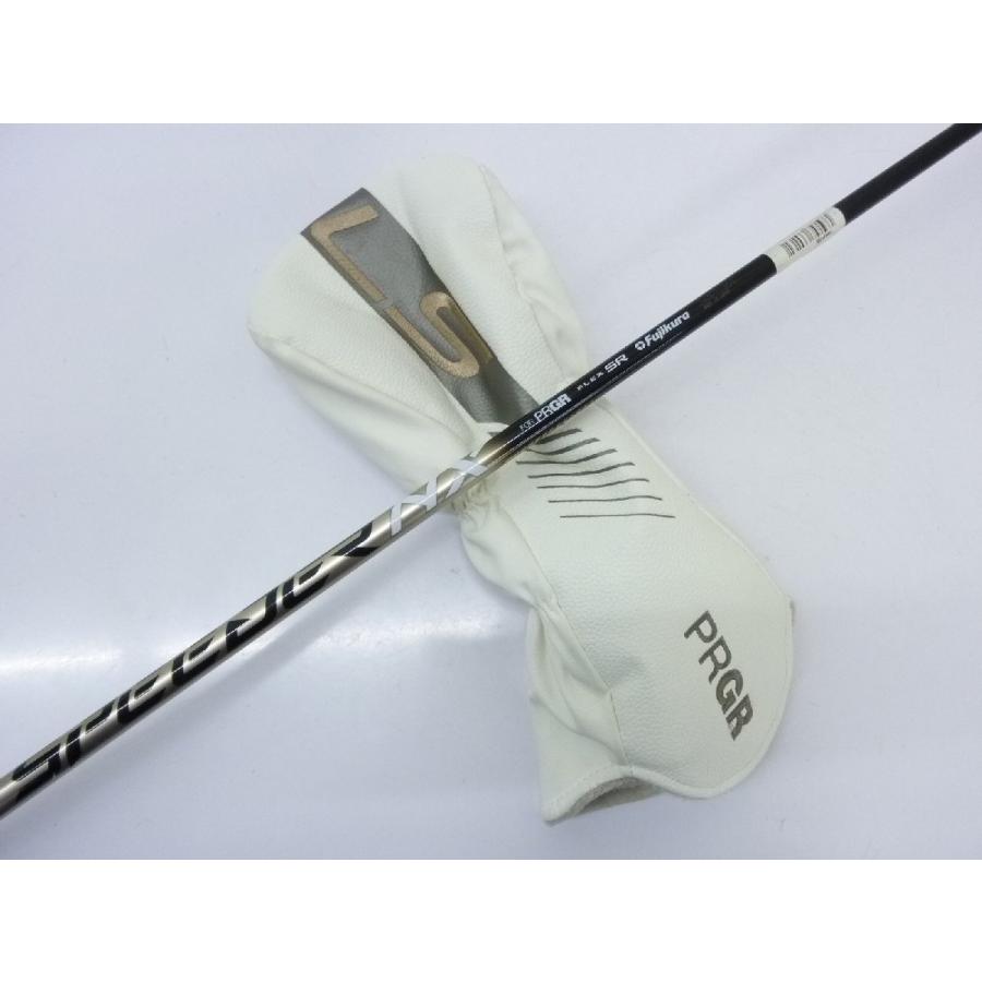 LS（PRGR） プロギア LS ドライバー 2023 10.5° SPEEDER NX for PRGR M