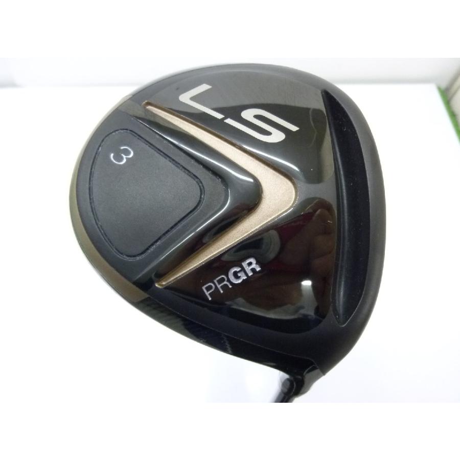 LS（PRGR） プロギア LS フェアウェイウッド 2023 3w 16.5° SPEEDER NX
