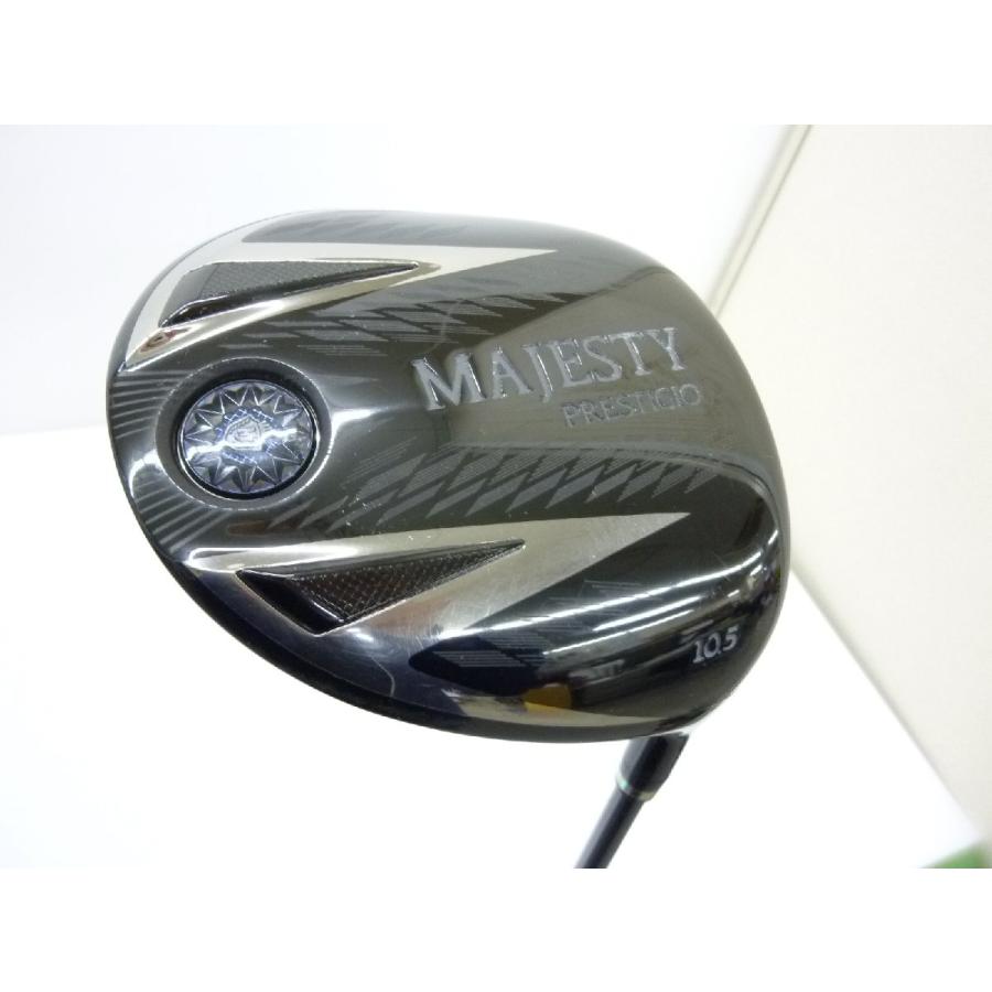 PRESTIGIO マジェスティゴルフ プレステジオ13ブラックドライバー 10.5