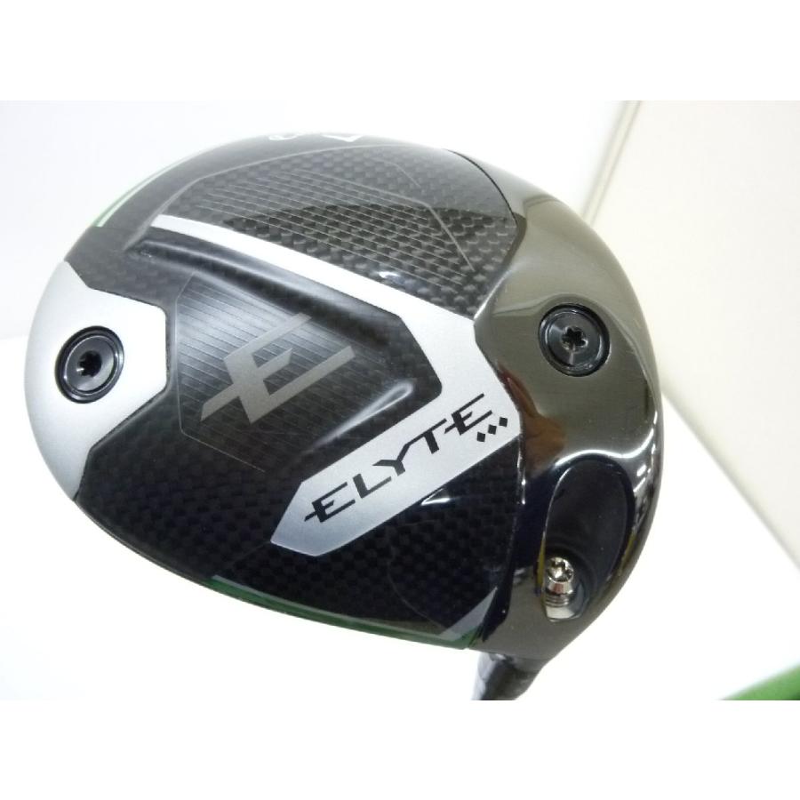 ELYTE キャロウェイ エリートトリプルダイヤ ドライバー 9° TENSEI