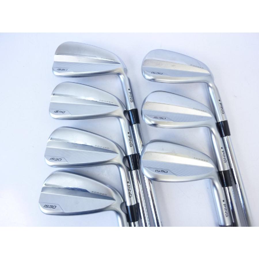 i（PING） ピン i530アイアン 5-U 7本 NS PRO MODUS3 TOUR105 S : プロ