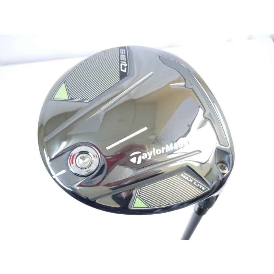Qi35 テーラーメイド MAX LITE フェアウェイウッド 3w 15.5° AIR