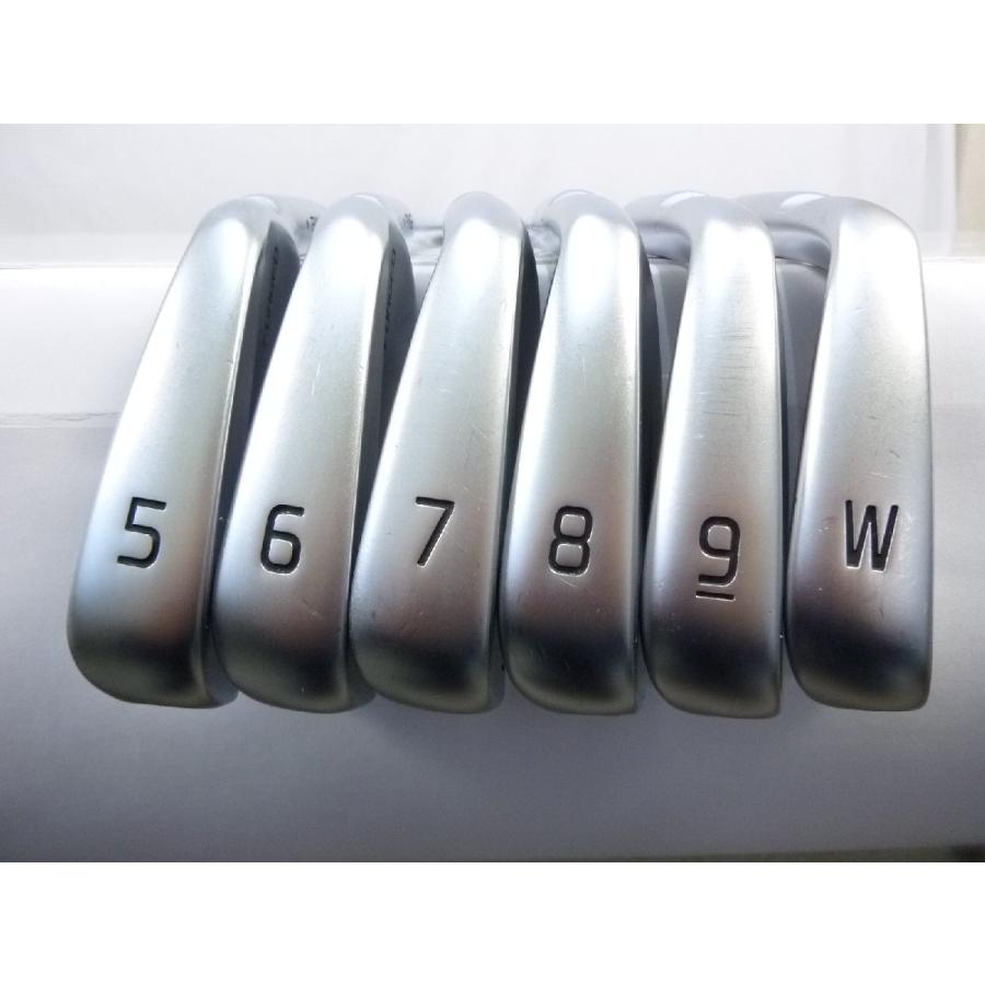 i（PING） ピン i59 アイアン 5-W 6本 NS PRO MODUS3 TOUR115 S : プロ 