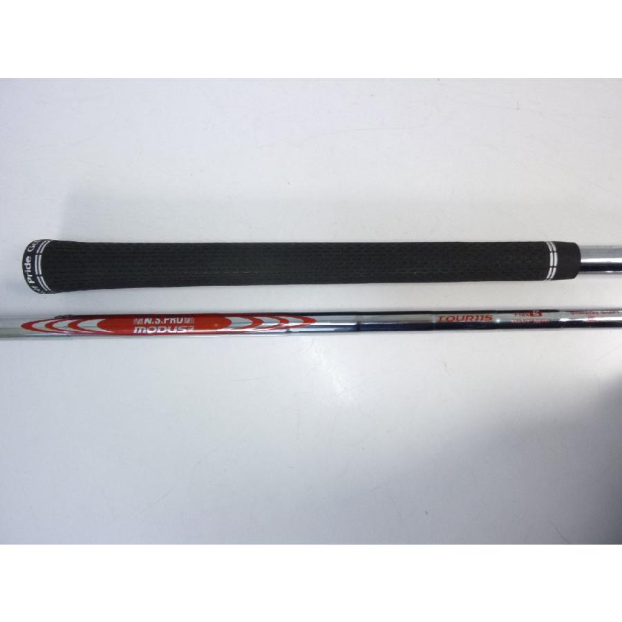 ピン　I59 アイアン NS modus tour115S　5本　ブラック i（PING） ピン i59 アイアン 5-W 6本 NS PRO MODUS3 TOUR115 S : プロ