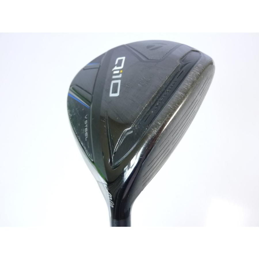 qi10 フェアウェイウッド　3W 15度　DIAMANA TM50 S Qi10 テーラーメイド フェアウェイウッド 3w 15° Diamana TM50 S