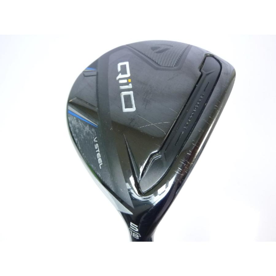 Qi10 テーラーメイド フェアウェイウッド 5w 18° Diamana TM50 S 