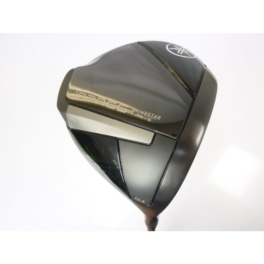 inpres ドライバー 10.5度 DRIVESTAR ヤマハ INPRES TYPE/Sドライバー 10.5° SPEEDER NX for