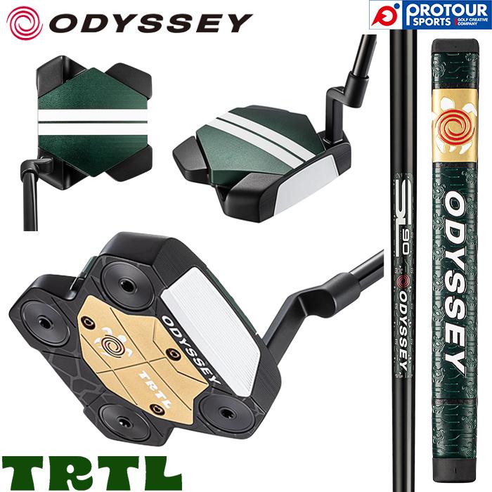 ODYSSEY（キャロウェイゴルフ） ODYSSEY TRTL CH PUTTER (73056M