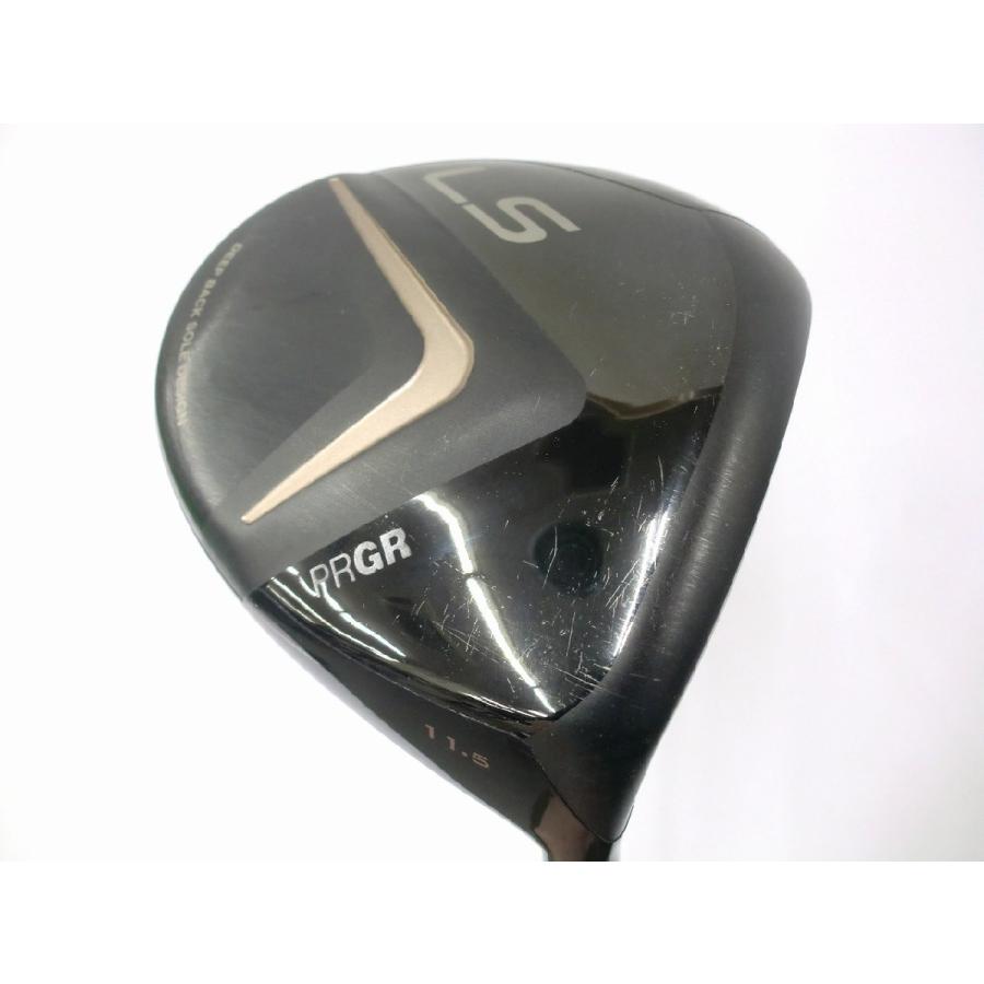 1W (11.5度) プロギア LS 2021 RS プロギア LS 2021 ドライバー 11.5° Speeder EVO for PRGR M