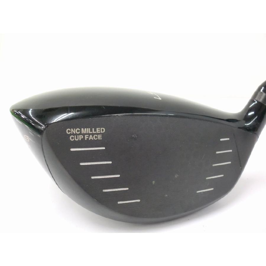 RS プロギア LS 2021 ドライバー 11.5° Speeder EVO for PRGR M