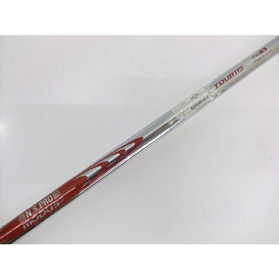 JAWS キャロウェイ FORGED ウェッジ クロム 2023 52/10 N.S.PRO
