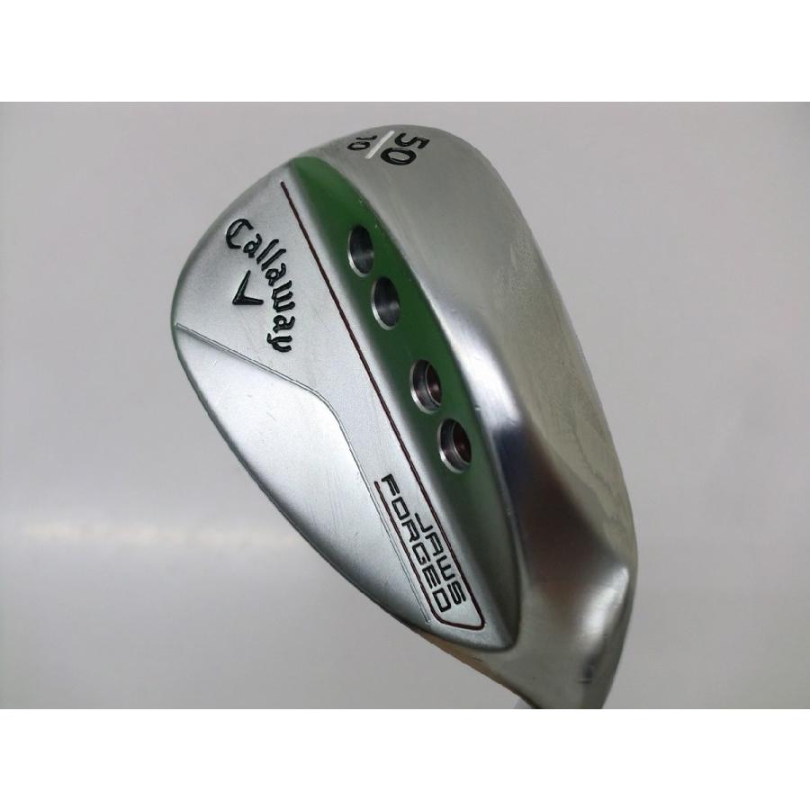 JAWS キャロウェイ FORGED ウェッジ クロム 2023 50/10 N.S.PRO MODUS