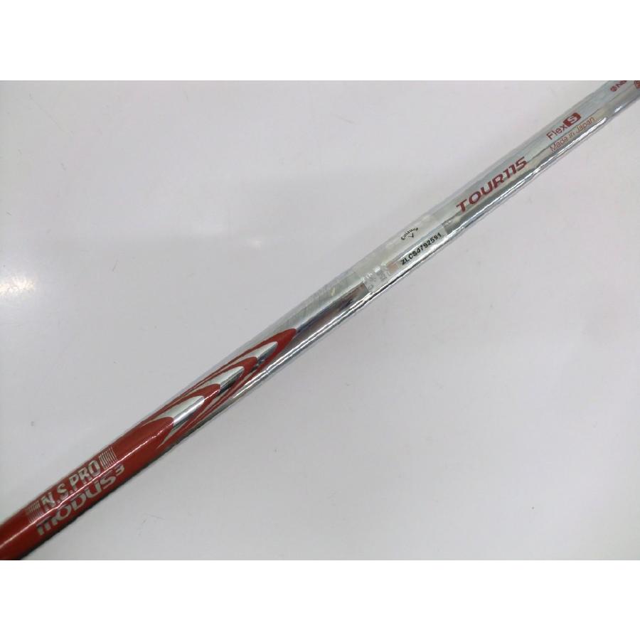 JAWS キャロウェイ FORGED ウェッジ クロム 2023 50/10 N.S.PRO MODUS
