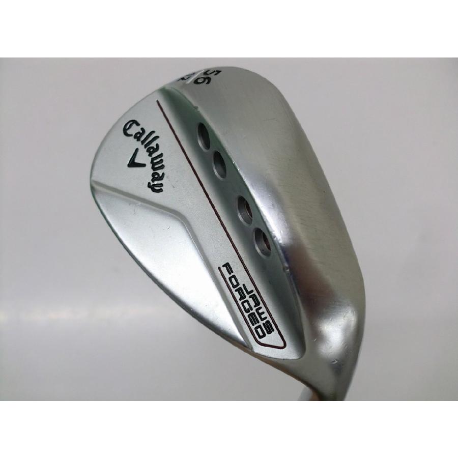 JAWS キャロウェイ FORGED ウェッジ クロム 2023 56/12 N.S.PRO MODUS