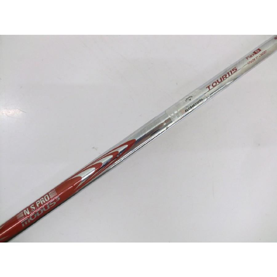 JAWS キャロウェイ FORGED ウェッジ クロム 2023 56/12 N.S.PRO MODUS