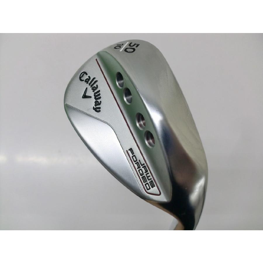 JAWS キャロウェイ FORGED ウェッジ クロム 2023 50/10 N.S.PRO 950GH