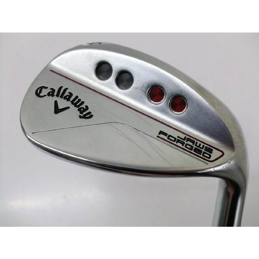 JAWS キャロウェイ FORGED ウェッジ クロム 2023 52/10 N.S.PRO 950GH