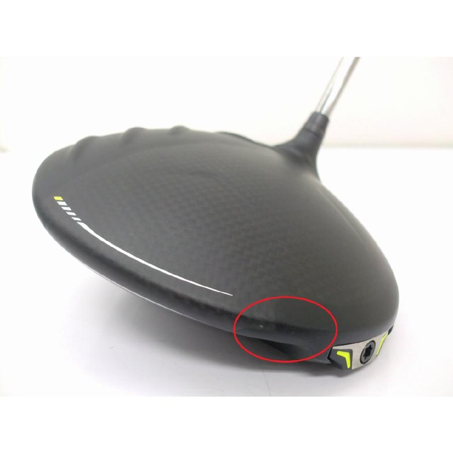 G430 ピン MAX 10K ドライバー 9° PING TOUR 2.0 CHROME 65 S 左用