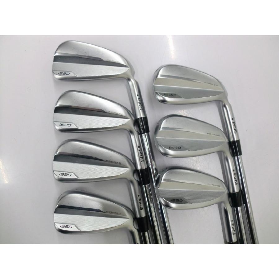 i（PING） ピン i530 アイアン 5-Uw 7本 N.S.PRO MODUS 105 S : プロ