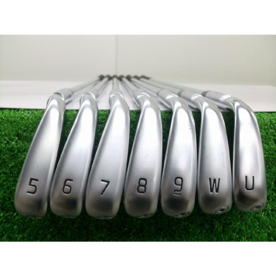 i（PING） ピン i530 アイアン 5-Uw 7本 N.S.PRO MODUS 105 S : プロ