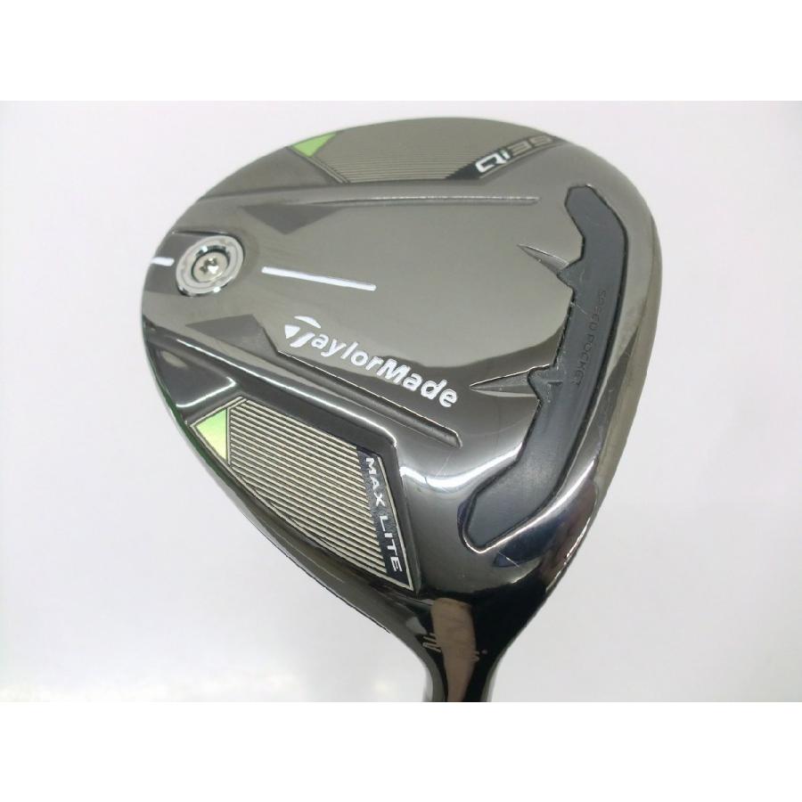 Qi35 テーラーメイド MAX LITE フェアウェイウッド 7w 21.5° AiR