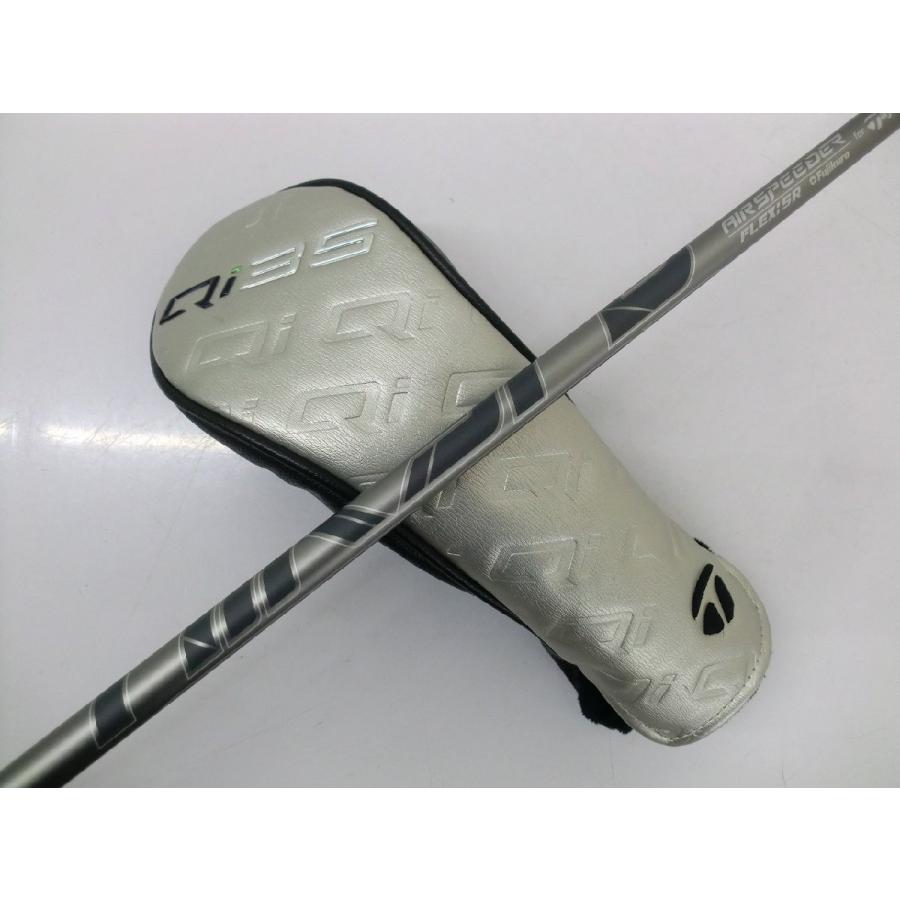 Qi35 テーラーメイド MAX LITE レスキュー ユーティリティ U4 23° AIR