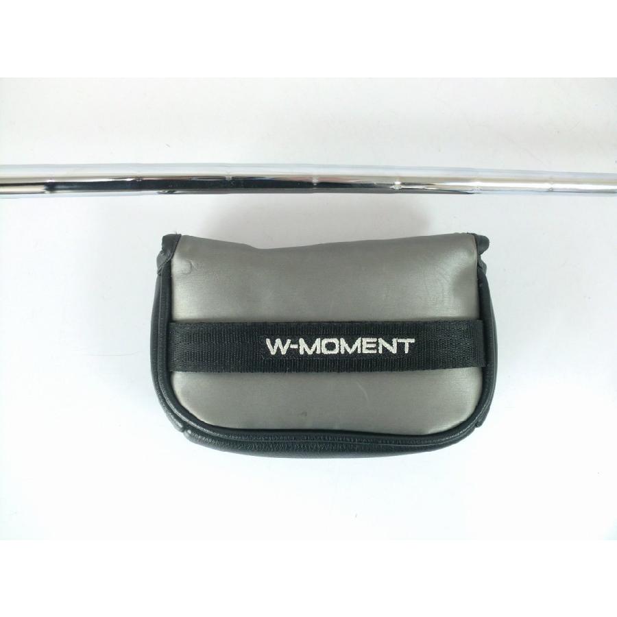 WーMOMENT マジェスティゴルフ W-MOMENT パター MALLET スチール 34