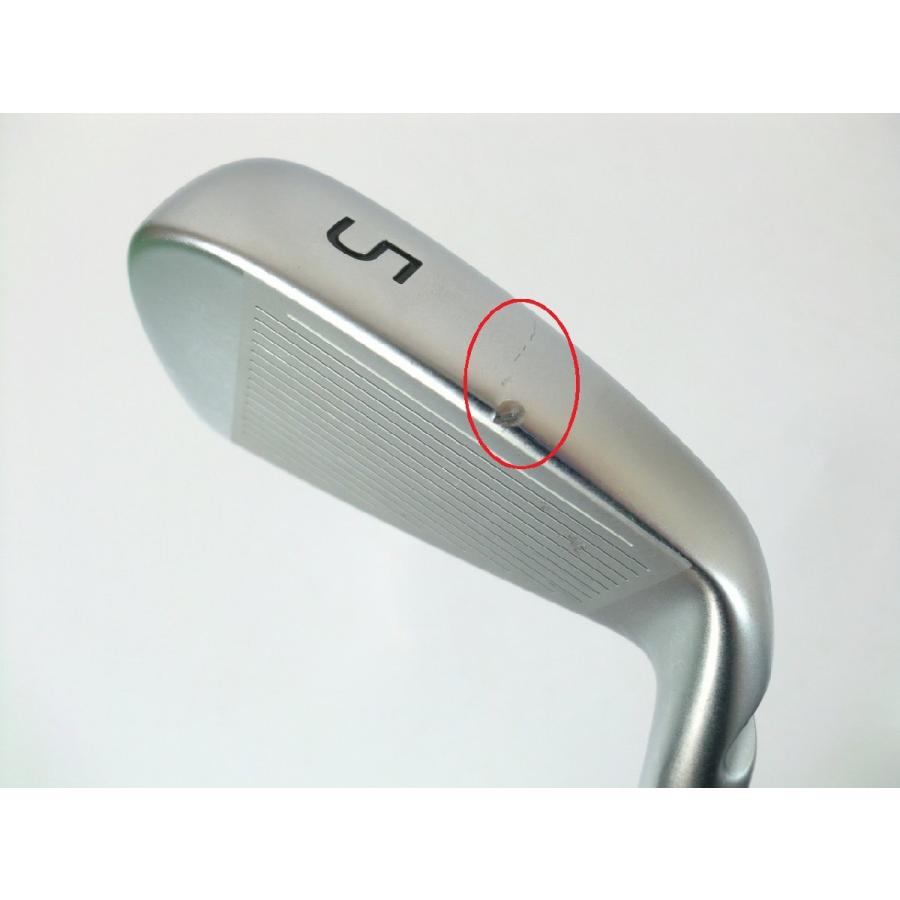 i（PING） ピン i59 アイアン 5-W 6本 N.S.PRO モーダス115 S 左用