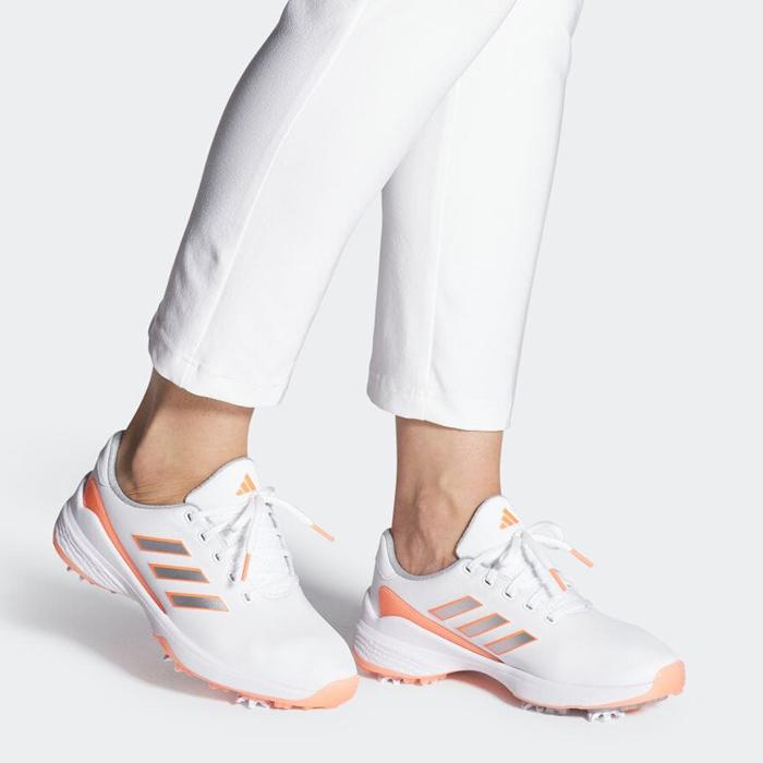 26cm　アディダス　ゴルフ　シューズ　定価22,000　ZG23　GZ2174 アディダス ウィメンズ ZG23 GZ2174 (ゴルフシューズ) 価格比較 - 価格.com