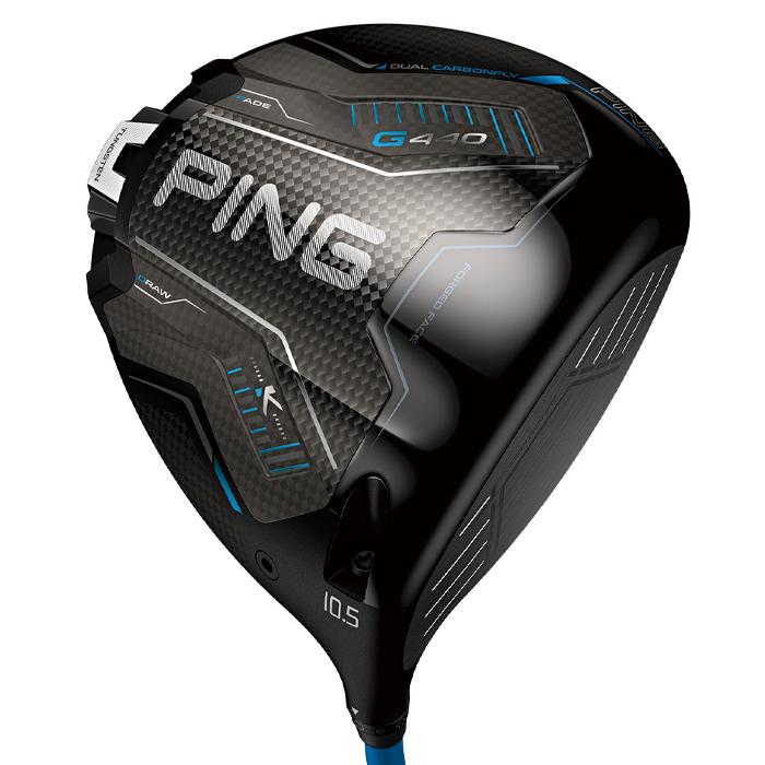 PING G440 K DRIVER CUSTOM SPEEDER NX GOLD/VIOLET/BLACK Series / ピン G440 K ドライバー カスタム スピーダーNX シリーズ 2026年の画像