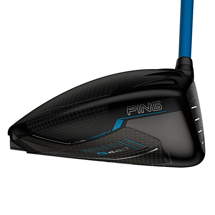 PING G440 K DRIVER CUSTOM SPEEDER NX GOLD/VIOLET/BLACK Series / ピン G440 K ドライバー カスタム スピーダーNX シリーズ 2026年の画像