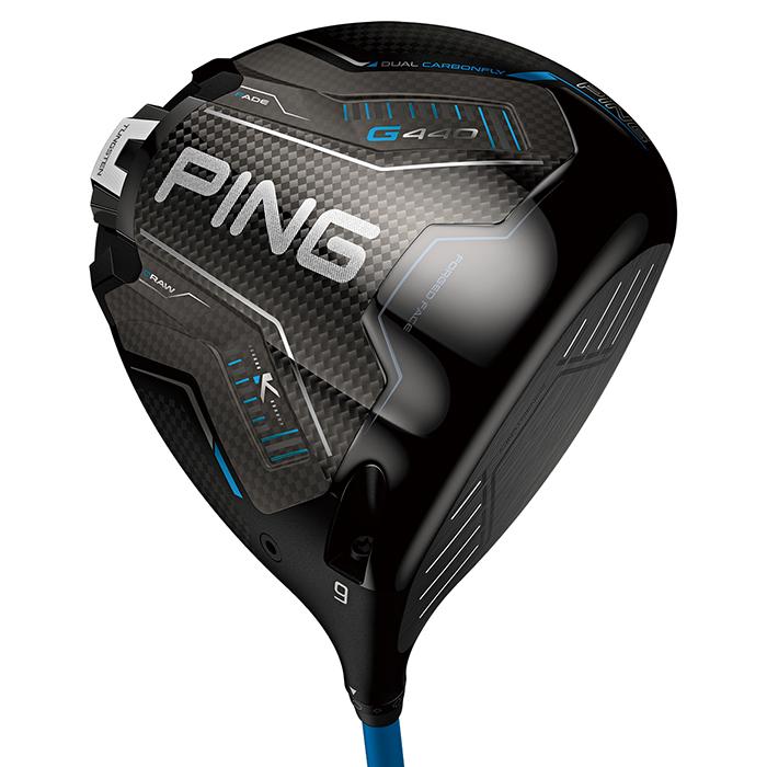 PING G440 K DRIVER CUSTOM SPEEDER NX GOLD/VIOLET/BLACK Series / ピン G440 K ドライバー カスタム スピーダーNX シリーズ 2026年の画像