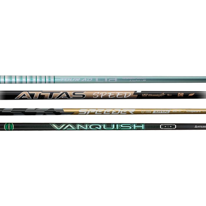 PING G440 K HL DRIVER CUSTOM TOUR AD Lia / ATTAS SPEED / SPEEDER NX GOLD 40 / VANQUISH VV / ピン G440K HL ドライバー カスタム 2026年モデルの画像