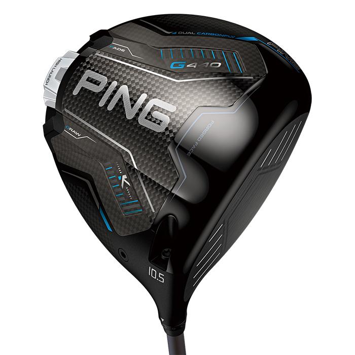 PING G440 K HL DRIVER CUSTOM TOUR AD Lia / ATTAS SPEED / SPEEDER NX GOLD 40 / VANQUISH VV / ピン G440K HL ドライバー カスタム 2026年モデルの画像