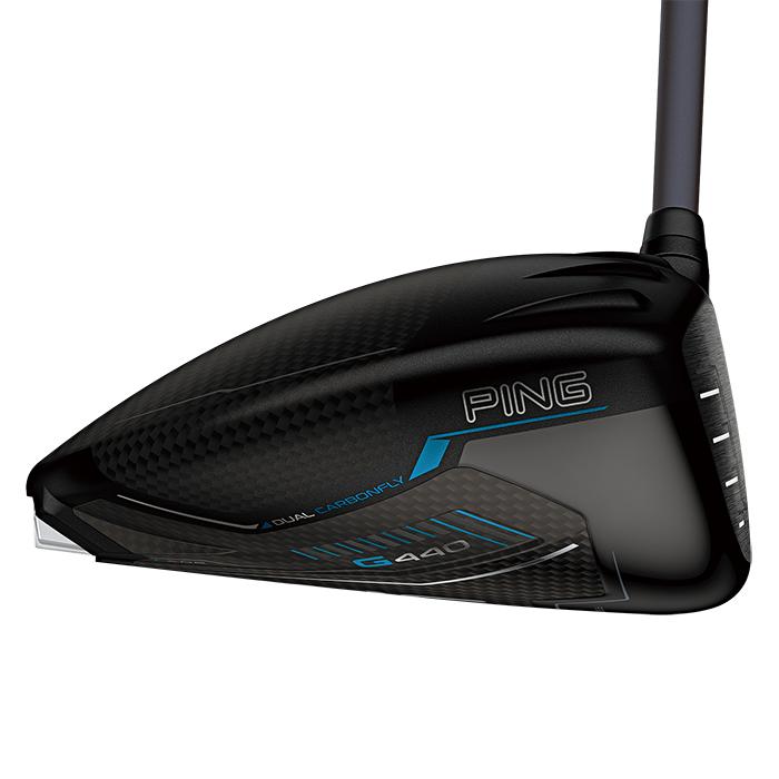 PING G440 K HL DRIVER CUSTOM TOUR AD Lia / ATTAS SPEED / SPEEDER NX GOLD 40 / VANQUISH VV / ピン G440K HL ドライバー カスタム 2026年モデルの画像