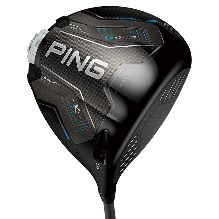 PING G440 K HL DRIVER CUSTOM TOUR AD Lia / ATTAS SPEED / SPEEDER NX GOLD 40 / VANQUISH VV / ピン G440K HL ドライバー カスタム 2026年モデルの画像