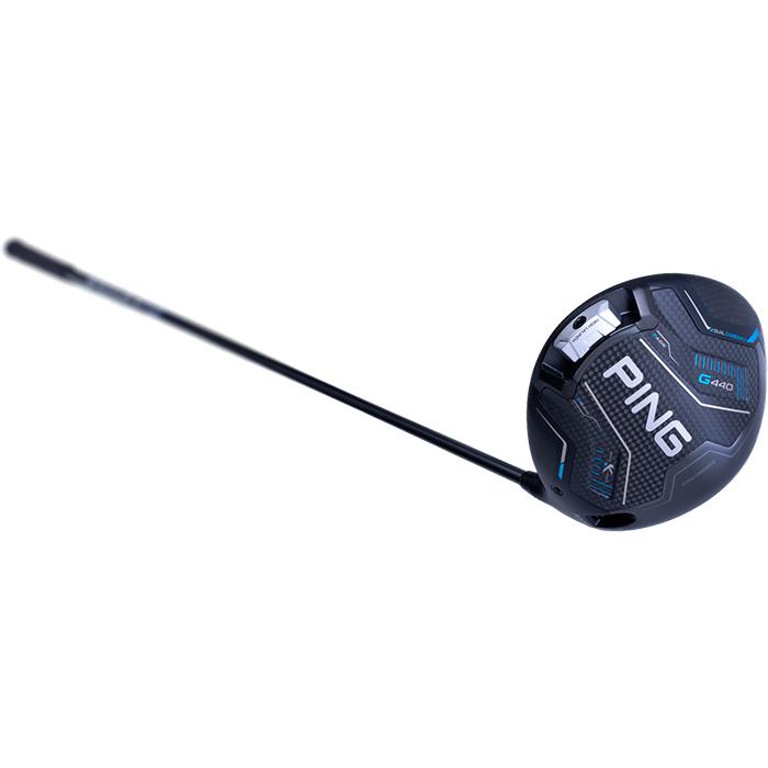 PING G440 K HL DRIVER CUSTOM TOUR AD Lia / ATTAS SPEED / SPEEDER NX GOLD 40 / VANQUISH VV / ピン G440K HL ドライバー カスタム 2026年モデルの画像
