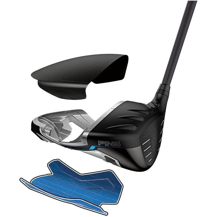 PING G440 K HL DRIVER CUSTOM TOUR AD Lia / ATTAS SPEED / SPEEDER NX GOLD 40 / VANQUISH VV / ピン G440K HL ドライバー カスタム 2026年モデルの画像