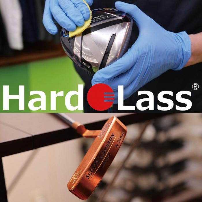 Hardo Lass ガラスコーティング パターシャフト用 【ハドラス glass