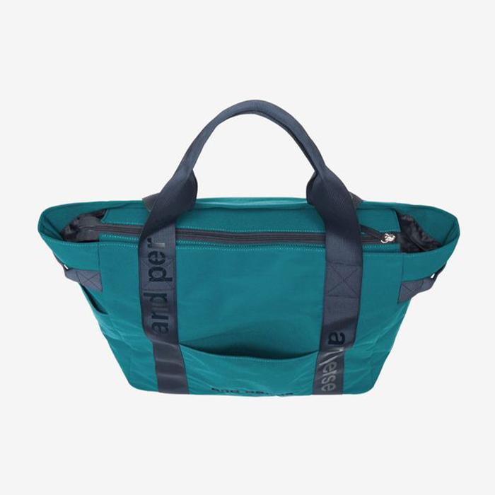 and per se（アンパスィ） 【在庫限り】and per se AUTHENTIC TOTE BAG